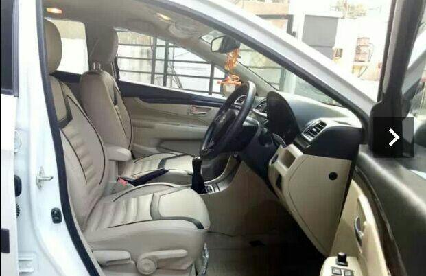 Maruti Suzuki Ciaz ZDI + 2015