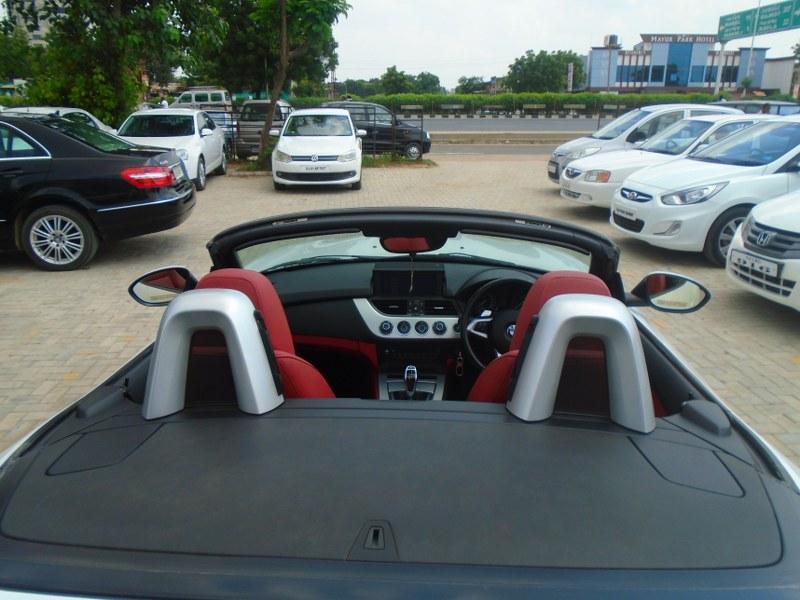 BMW Z4 sDrive 35i 2011