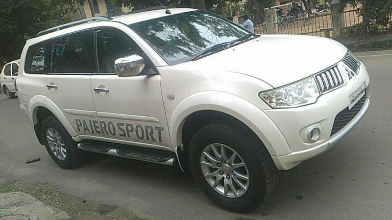 Mitsubishi Pajero Sport 4X4 2014