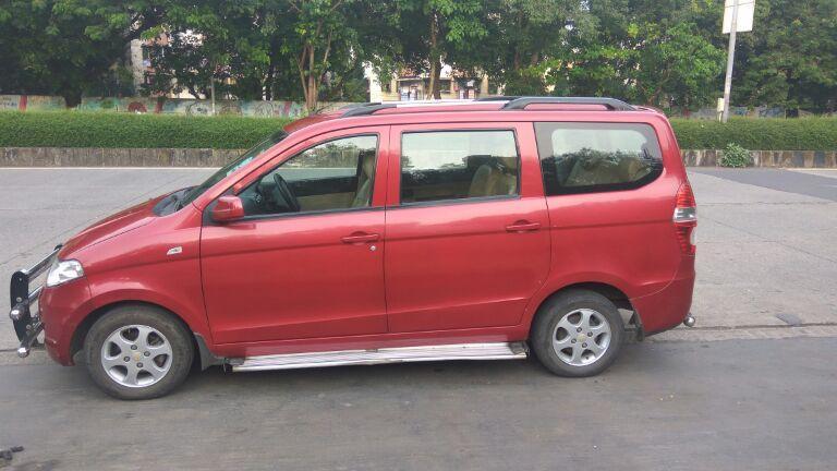 Chevrolet Enjoy 1.4 LTZ 7 STR 2014