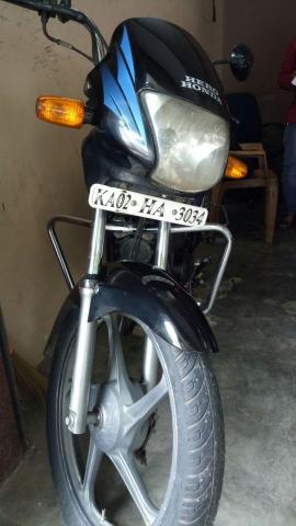 Hero Passion Plus 100cc 2007