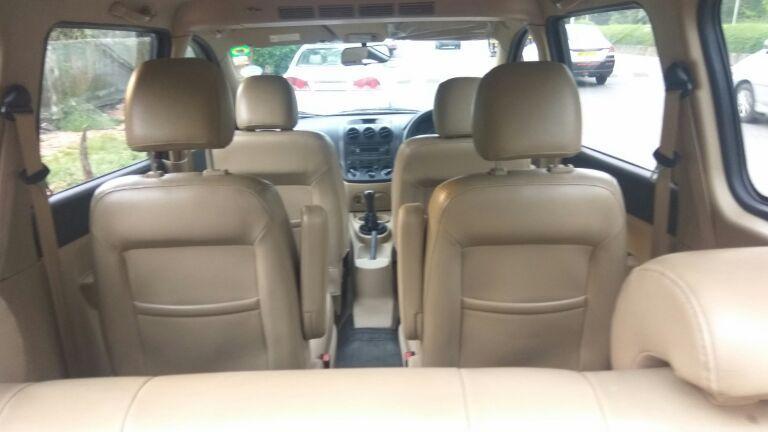 Chevrolet Enjoy 1.4 LTZ 7 STR 2014