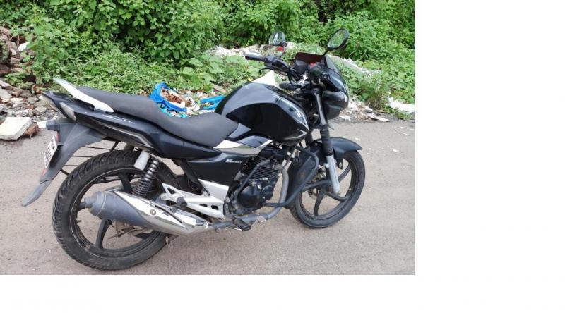 Suzuki GS 150 R 150cc 2011