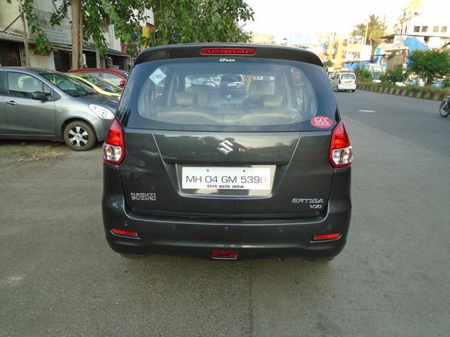 Maruti Suzuki Ertiga VXi CNG 2014