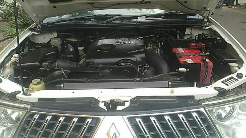 Mitsubishi Pajero Sport 4X4 2014