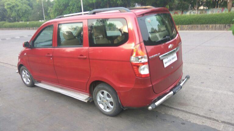 Chevrolet Enjoy 1.4 LTZ 7 STR 2014