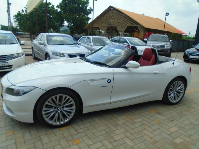 BMW Z4 sDrive 35i 2011