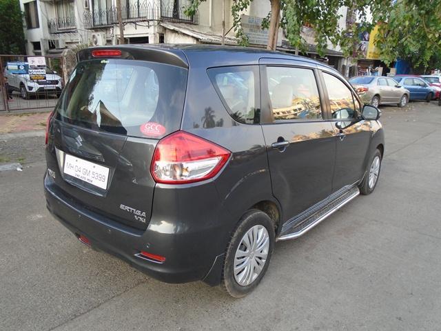 Maruti Suzuki Ertiga VXi CNG 2014