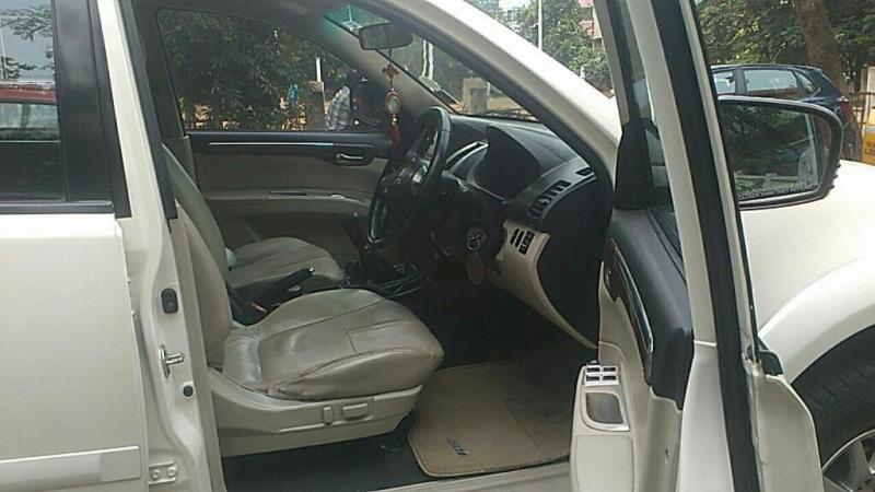 Mitsubishi Pajero Sport 4X4 2014