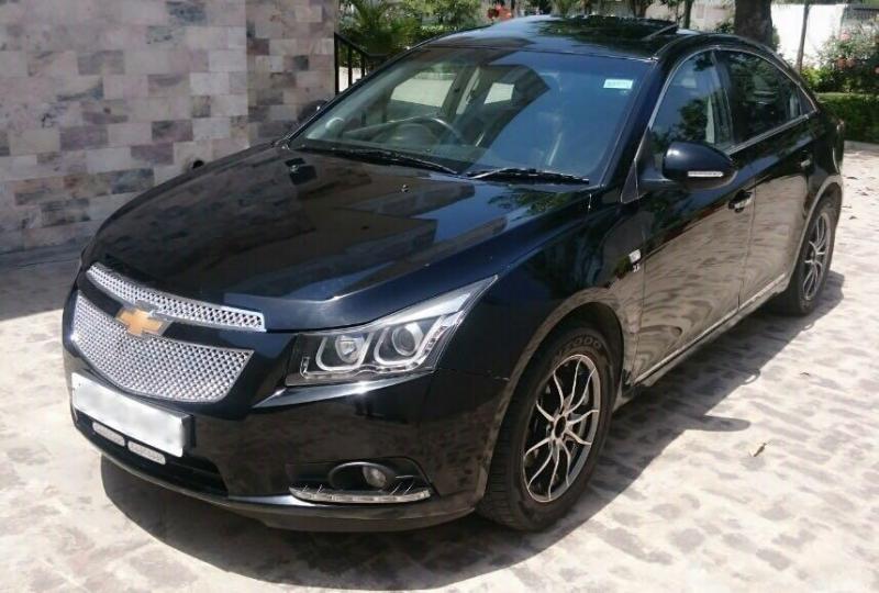 Chevrolet Cruze LTZ AT 2013