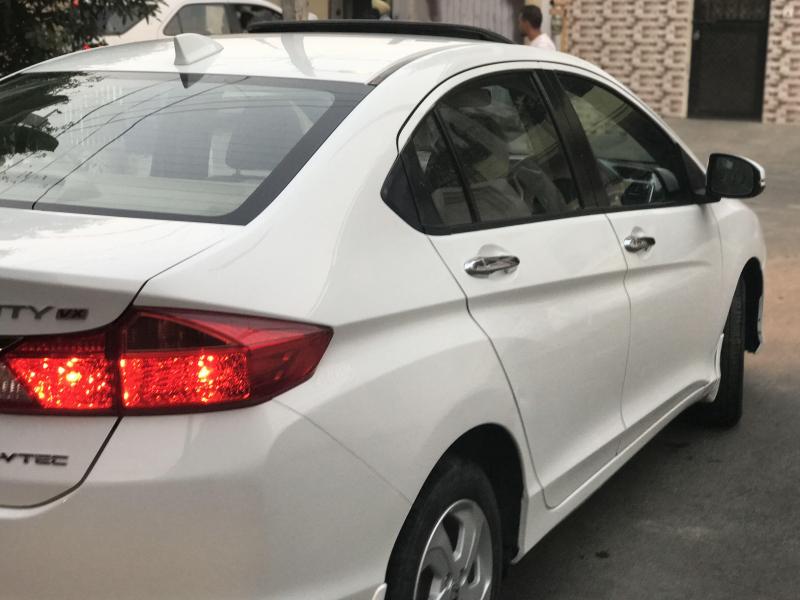 Honda City VX (O) MT 2014
