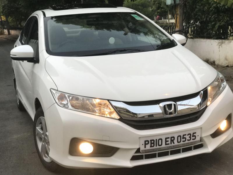 Honda City VX (O) MT 2014