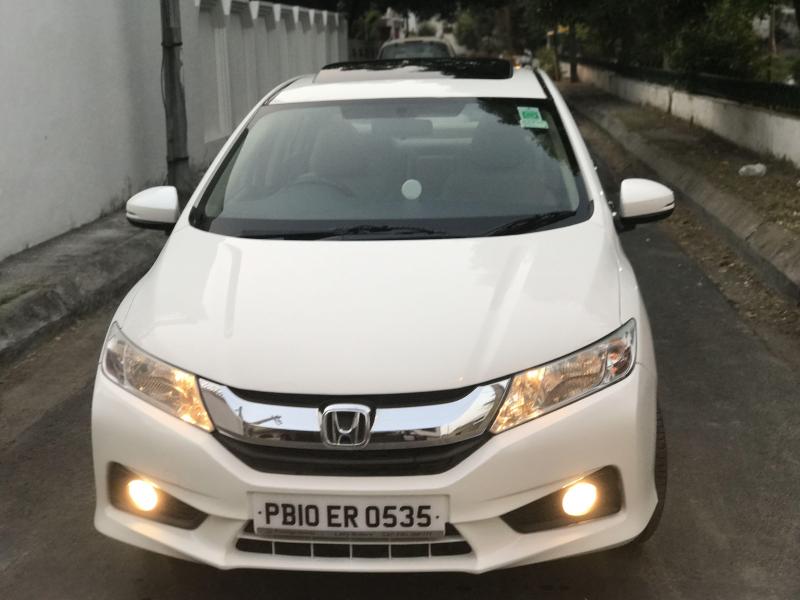 Honda City VX (O) MT 2014