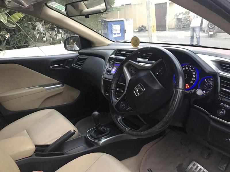 Honda City VX (O) MT 2014