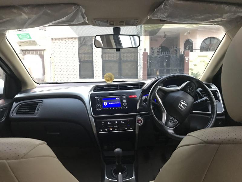Honda City VX (O) MT 2014
