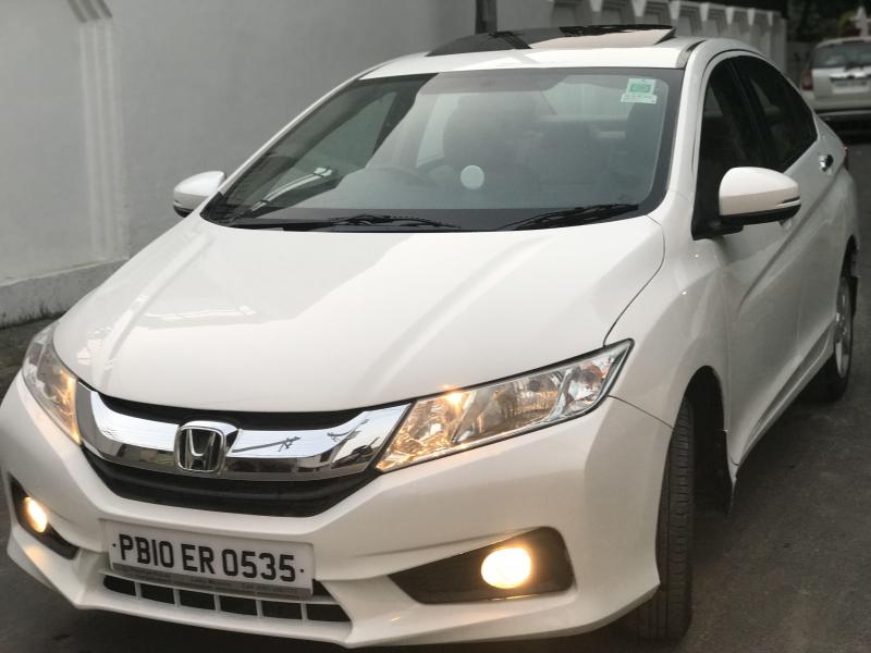 Honda City VX (O) MT 2014