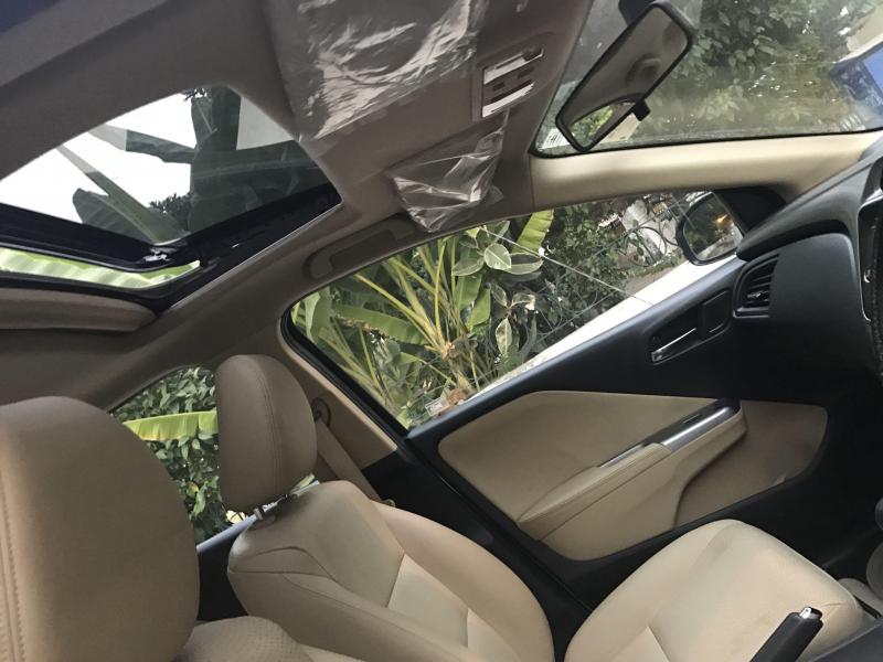 Honda City VX (O) MT 2014