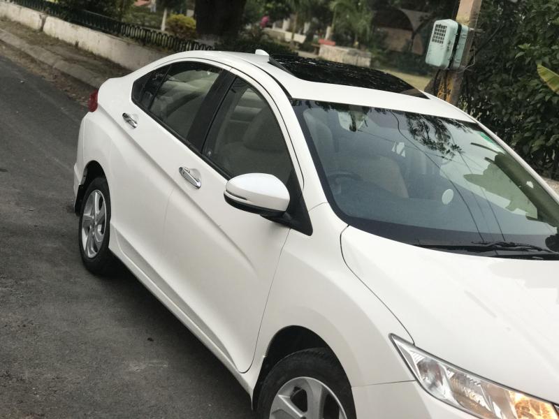 Honda City VX (O) MT 2014