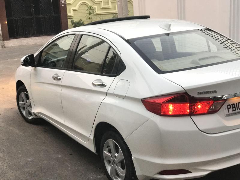 Honda City VX (O) MT 2014