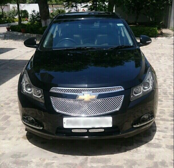Chevrolet Cruze LTZ AT 2013