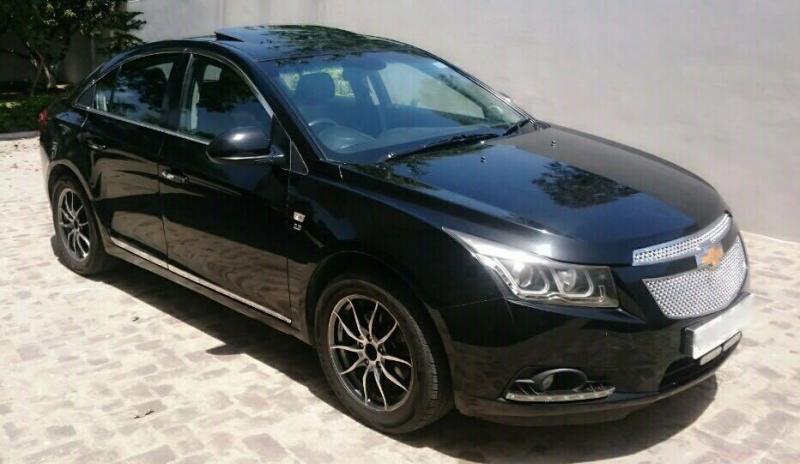Chevrolet Cruze LTZ AT 2013