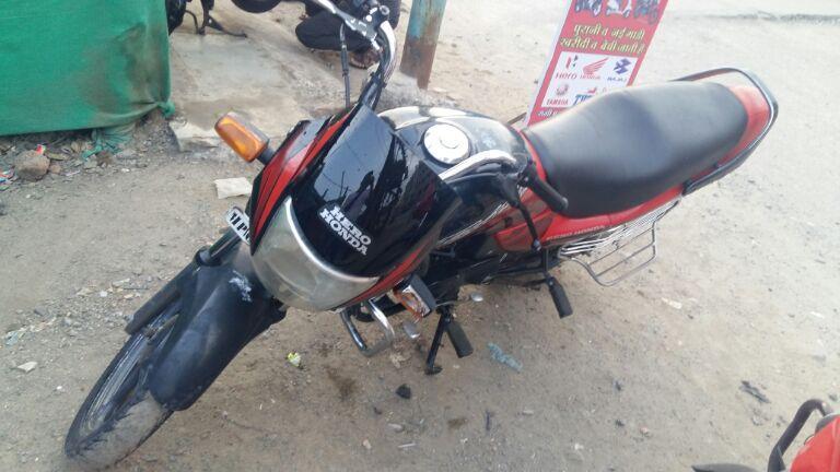 Hero Passion Plus 100cc 2009