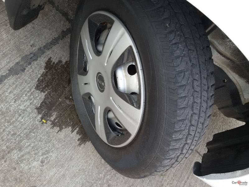 Maruti Suzuki Wagon R LXi CNG 2015