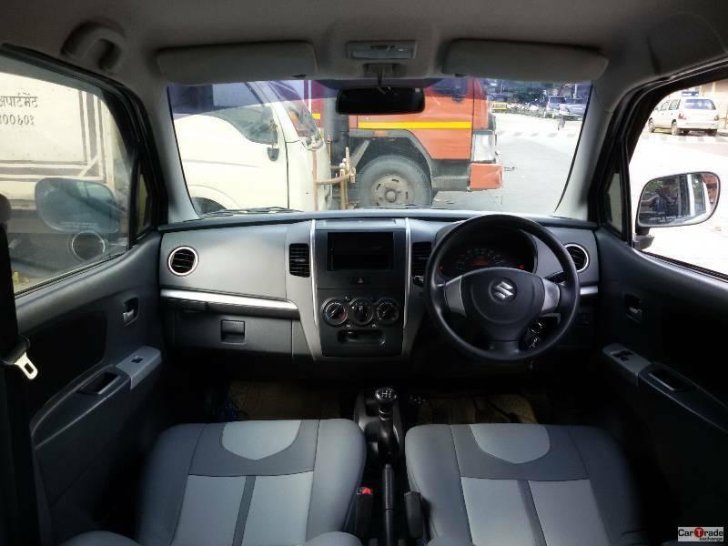 Maruti Suzuki Wagon R LXi CNG 2015