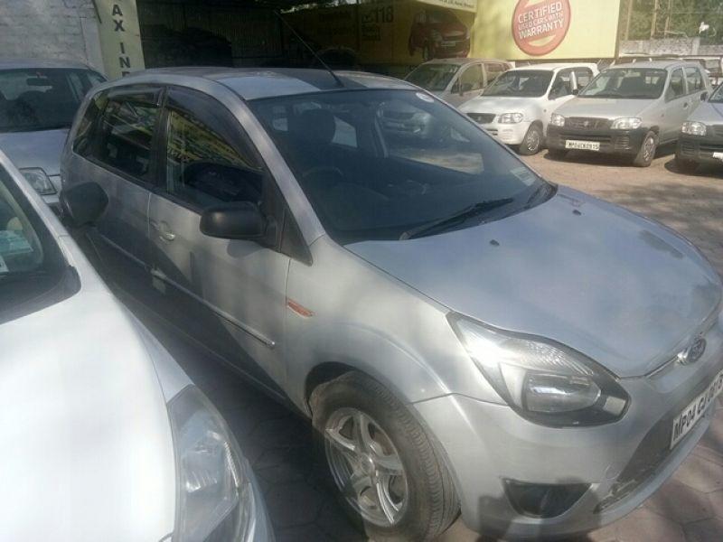 Ford Figo Duratorq ZXI 1.4 2011
