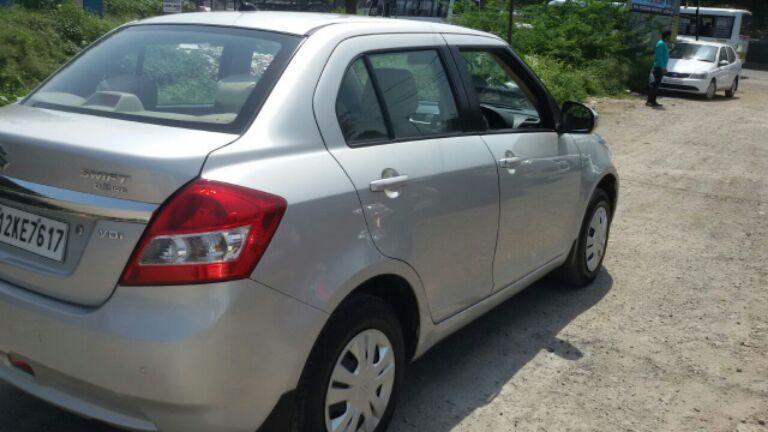 Maruti Suzuki Swift DZire VDi 2013