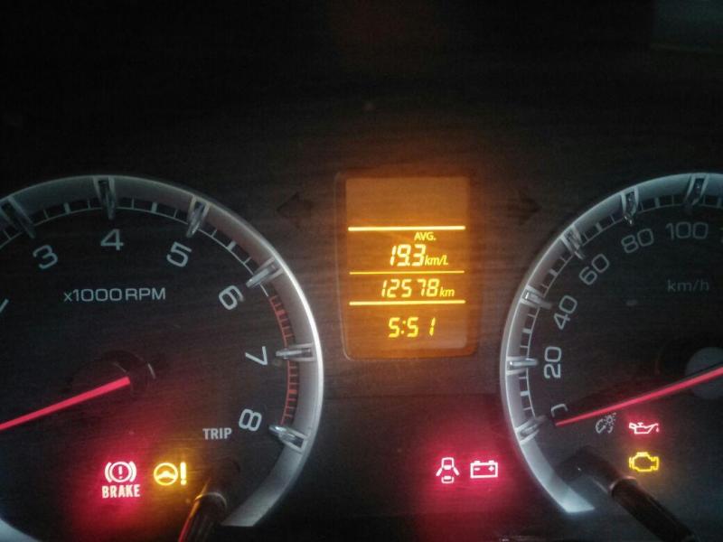 Maruti Suzuki Swift DZire VXi 2014