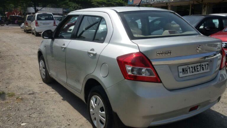Maruti Suzuki Swift DZire VDi 2013