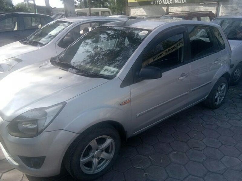 Ford Figo Duratorq ZXI 1.4 2011
