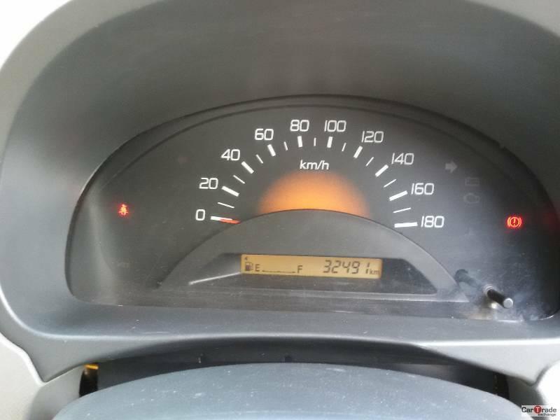 Maruti Suzuki Wagon R LXi CNG 2015