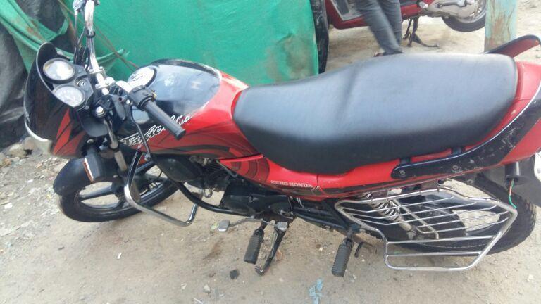 Hero Passion Plus 100cc 2009