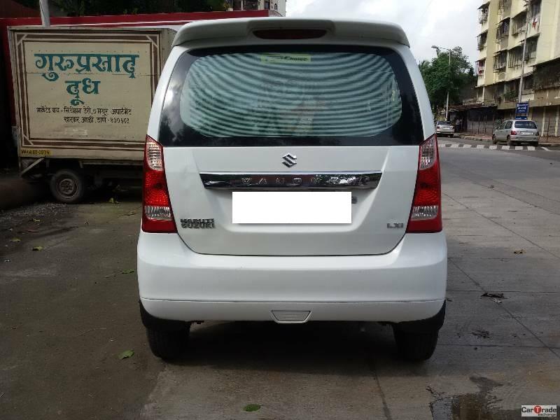 Maruti Suzuki Wagon R LXi CNG 2015