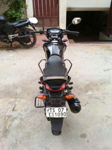 Honda CB Unicorn 160 2015