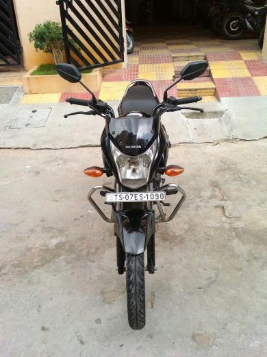 Honda CB Unicorn 160 2015