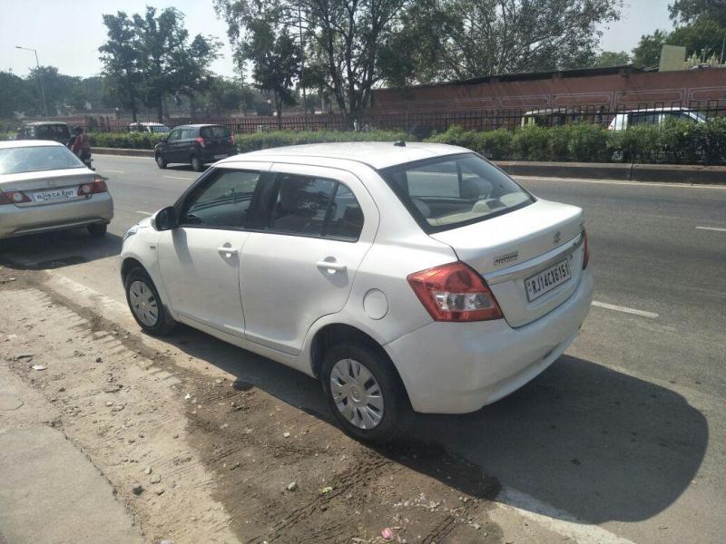 Maruti Suzuki Swift DZire VXi 2014