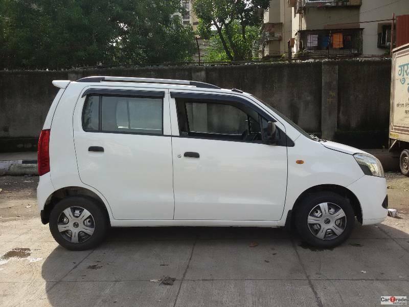 Maruti Suzuki Wagon R LXi CNG 2015