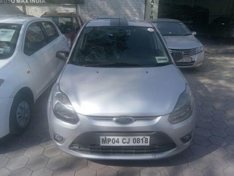 Ford Figo Duratorq ZXI 1.4 2011