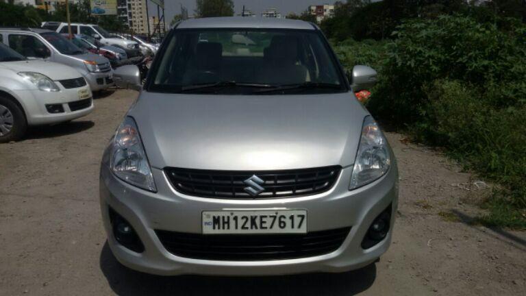 Maruti Suzuki Swift DZire VDi 2013