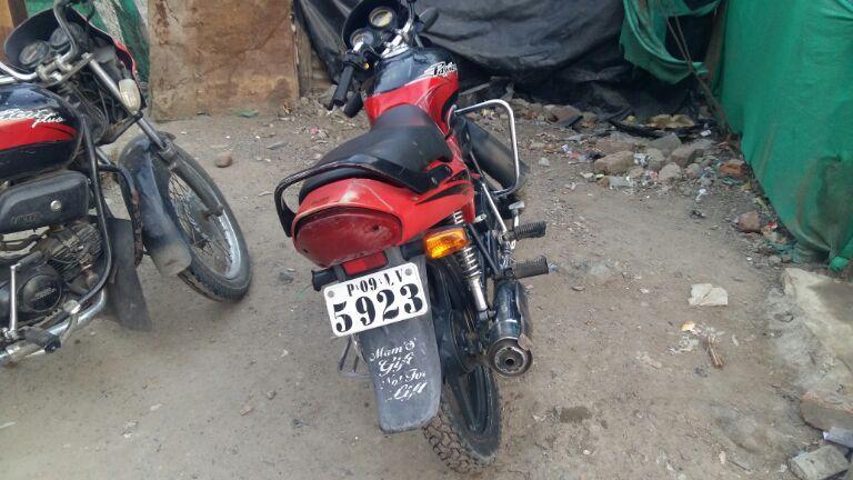 Hero Passion Plus 100cc 2009