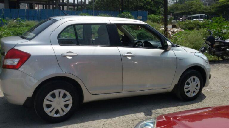 Maruti Suzuki Swift DZire VDi 2013