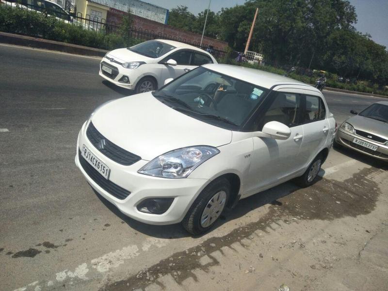 Maruti Suzuki Swift DZire VXi 2014