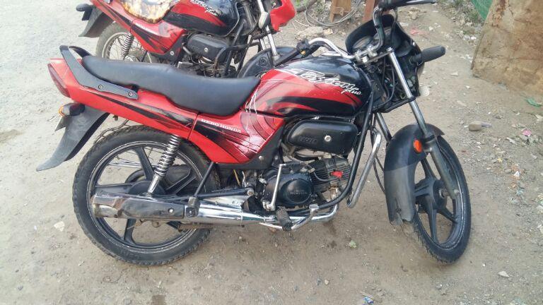 Hero Passion Plus 100cc 2009