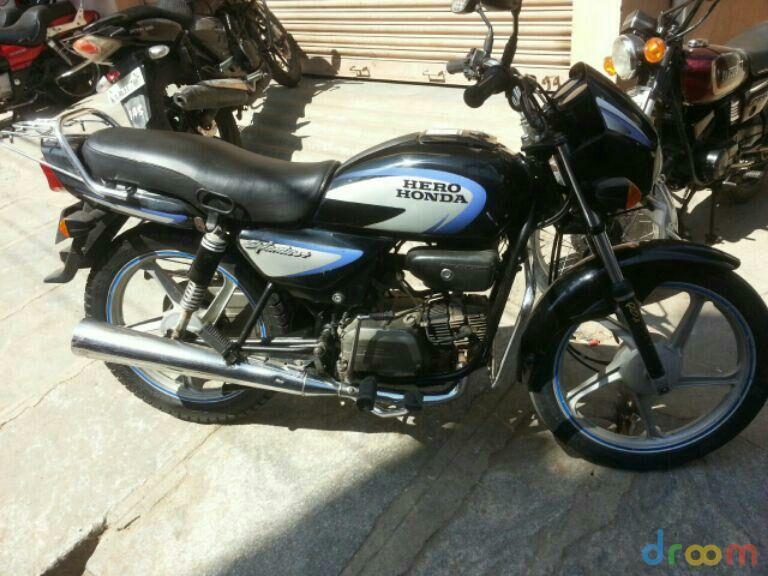 hero splendor plus 100cc price