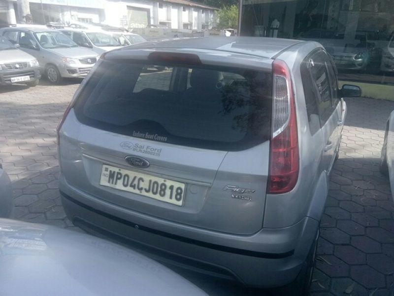 Ford Figo Duratorq ZXI 1.4 2011