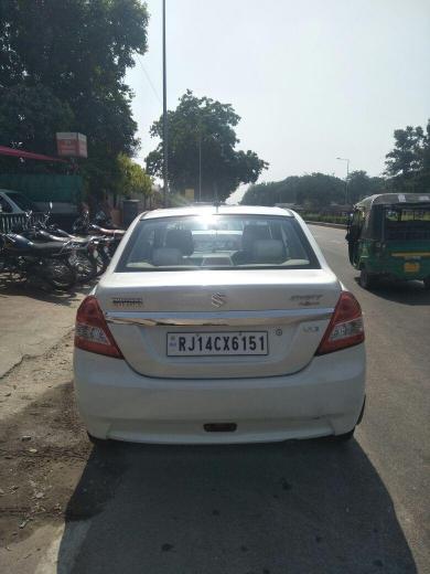 Maruti Suzuki Swift DZire VXi 2014