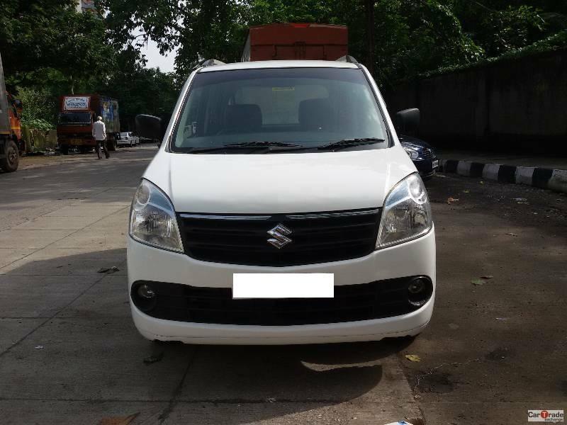 Maruti Suzuki Wagon R LXi CNG 2015